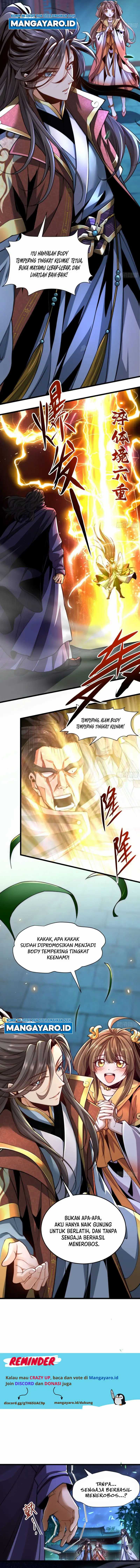 Demon Slaying For Eternity Chapter 05 Gambar 7