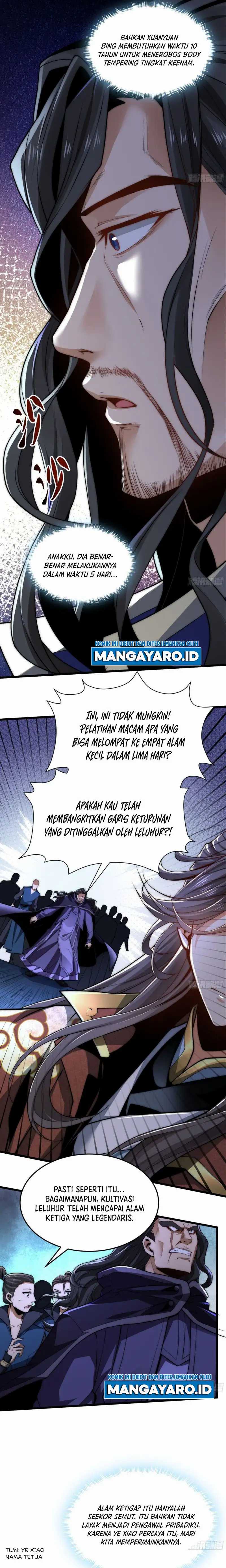 Demon Slaying For Eternity Chapter 05 Gambar 8