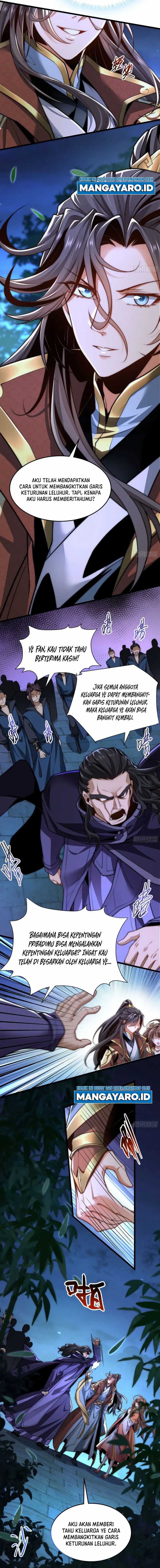 Demon Slaying For Eternity Chapter 05 Gambar 9