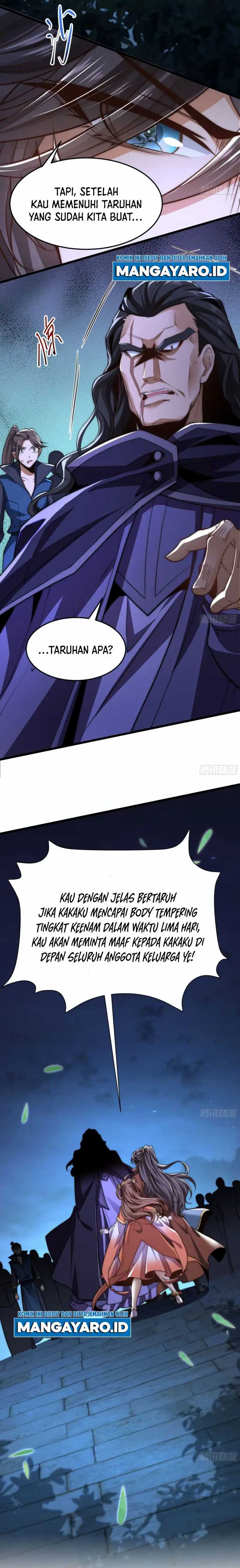 Demon Slaying For Eternity Chapter 05 Gambar 10