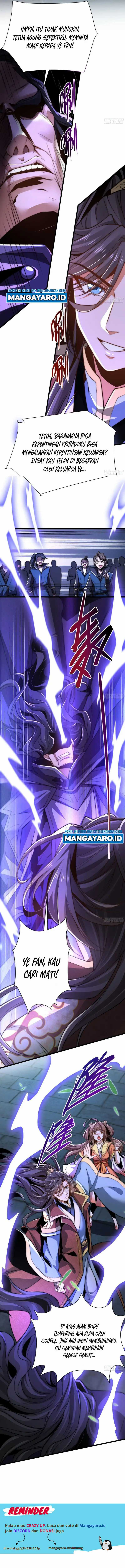 Demon Slaying For Eternity Chapter 05 Gambar 11