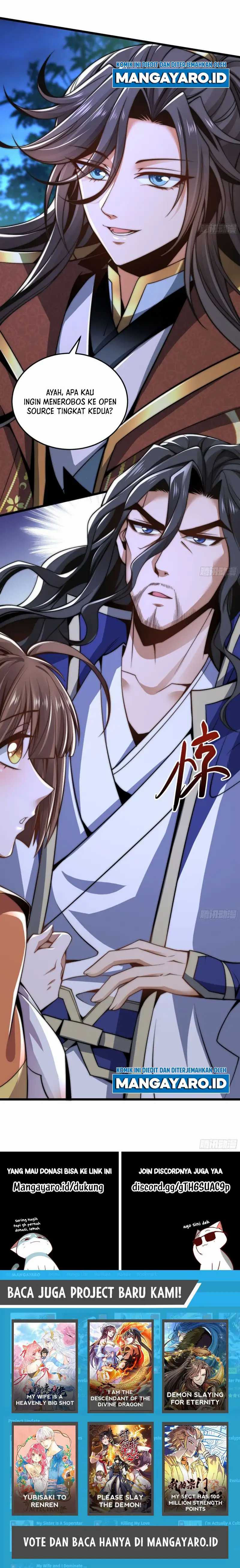 Demon Slaying For Eternity Chapter 05 Gambar 14