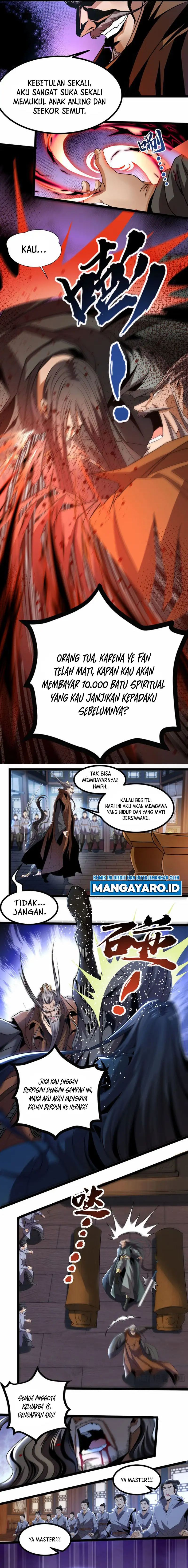 Demon Slaying For Eternity Chapter 09 Gambar 2