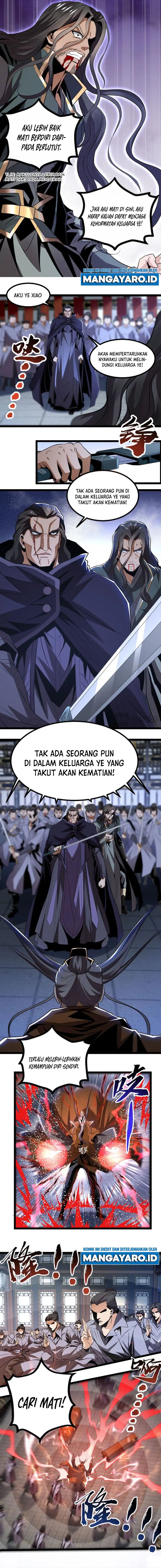 Demon Slaying For Eternity Chapter 09 Gambar 3