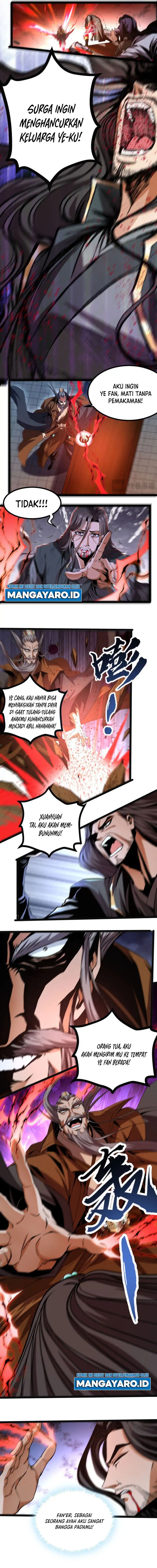 Demon Slaying For Eternity Chapter 09 Gambar 4