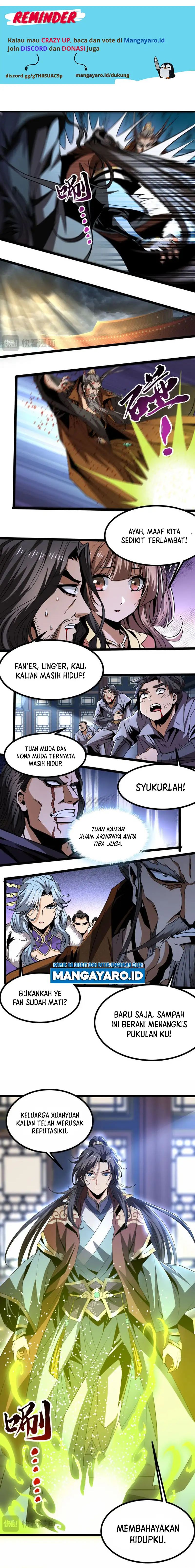 Demon Slaying For Eternity Chapter 09 Gambar 5