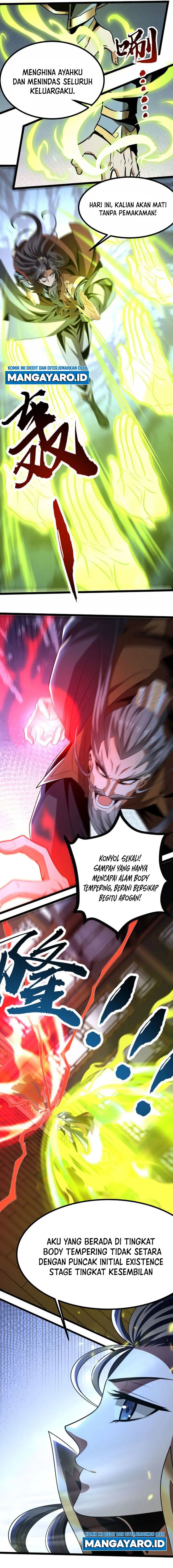 Demon Slaying For Eternity Chapter 09 Gambar 6