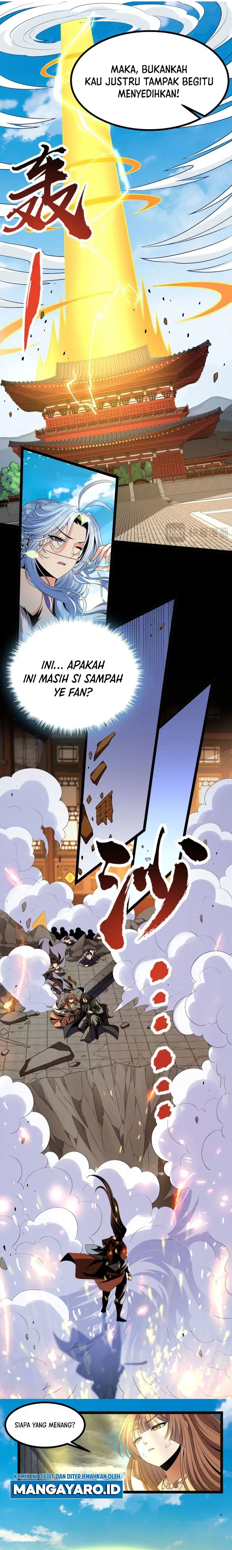 Demon Slaying For Eternity Chapter 09 Gambar 7