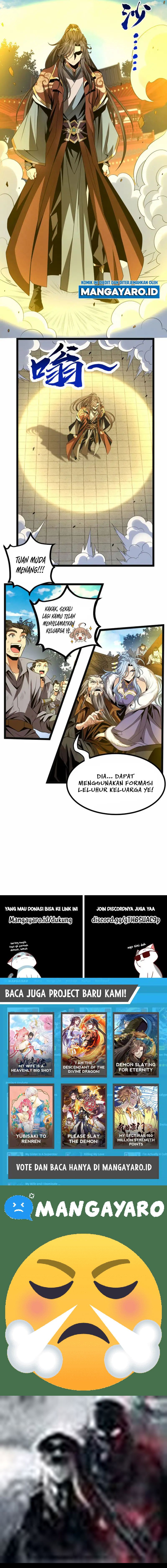 Demon Slaying For Eternity Chapter 09 Gambar 8