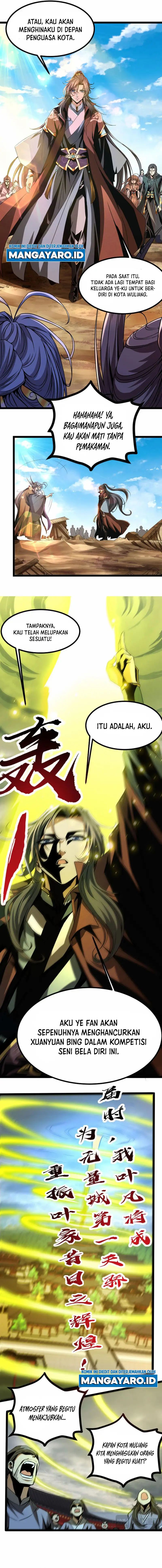 Demon Slaying For Eternity Chapter 10 Gambar 2