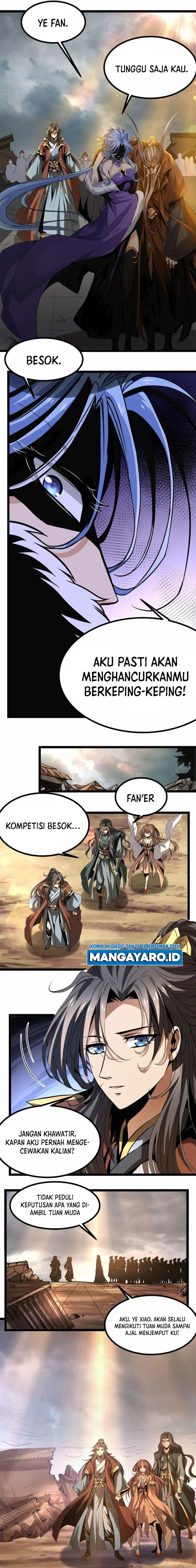 Demon Slaying For Eternity Chapter 10 Gambar 3