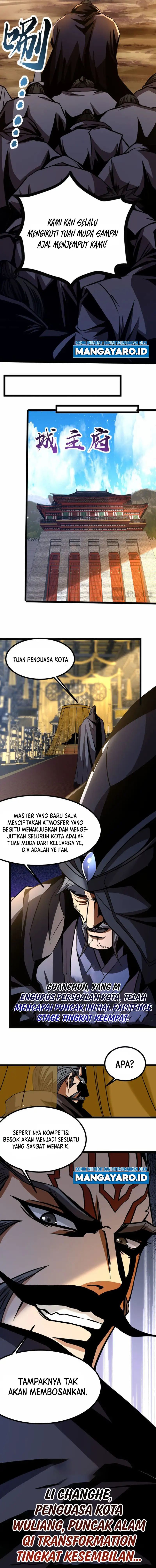 Demon Slaying For Eternity Chapter 10 Gambar 4