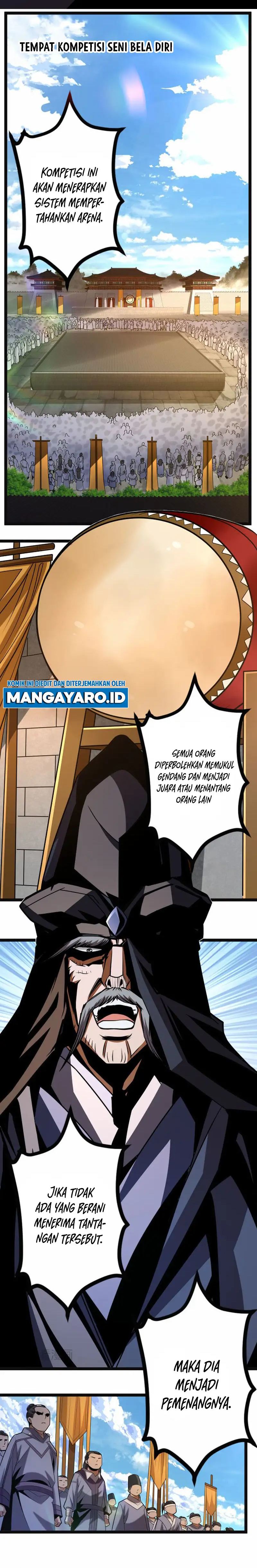 Demon Slaying For Eternity Chapter 10 Gambar 5