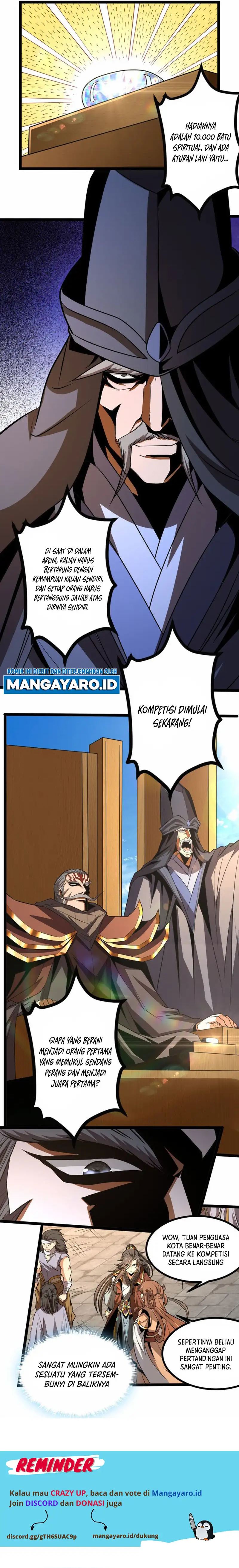 Demon Slaying For Eternity Chapter 10 Gambar 6