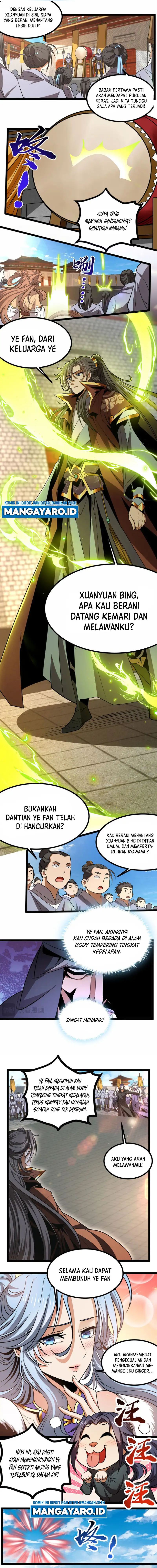 Demon Slaying For Eternity Chapter 10 Gambar 7