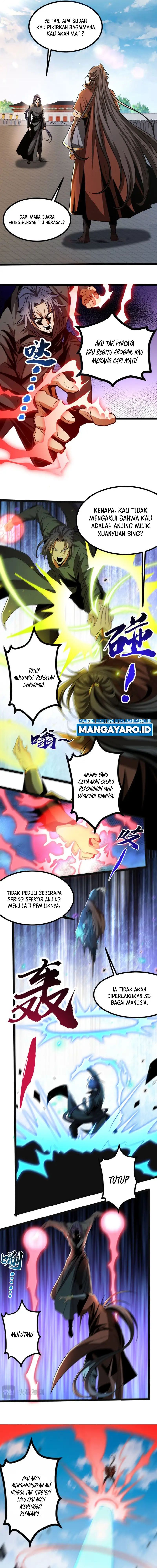 Demon Slaying For Eternity Chapter 10 Gambar 8