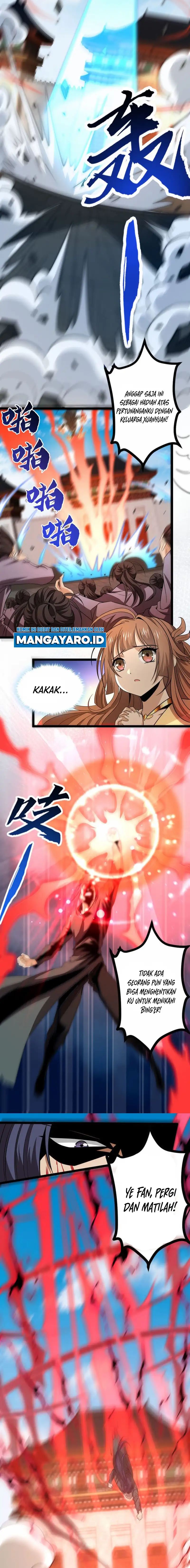 Demon Slaying For Eternity Chapter 10 Gambar 9