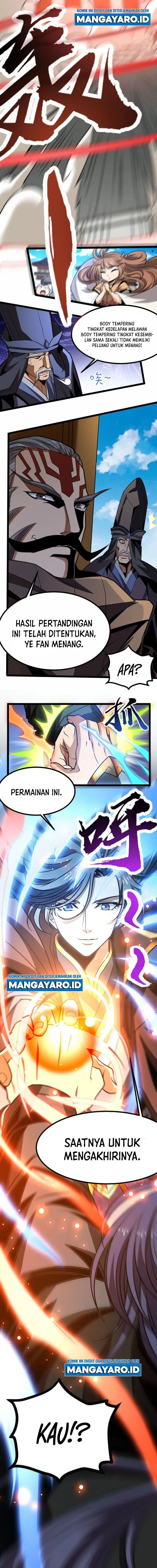 Demon Slaying For Eternity Chapter 10 Gambar 10