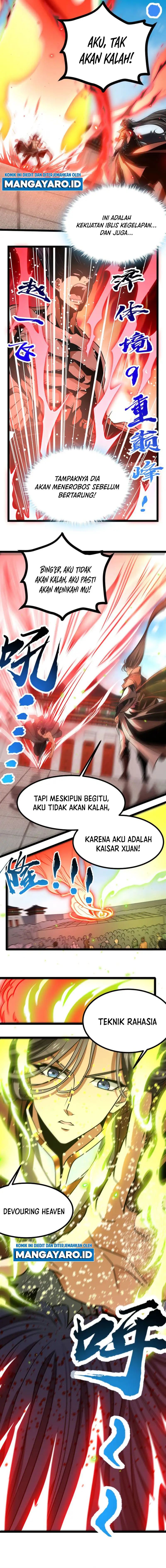 Demon Slaying For Eternity Chapter 11 Gambar 2