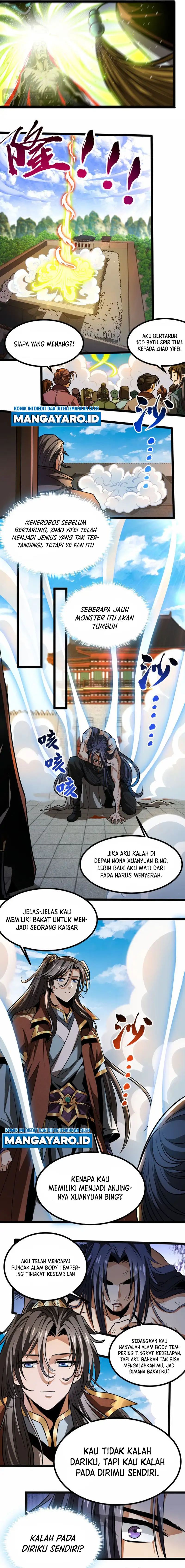 Demon Slaying For Eternity Chapter 11 Gambar 3