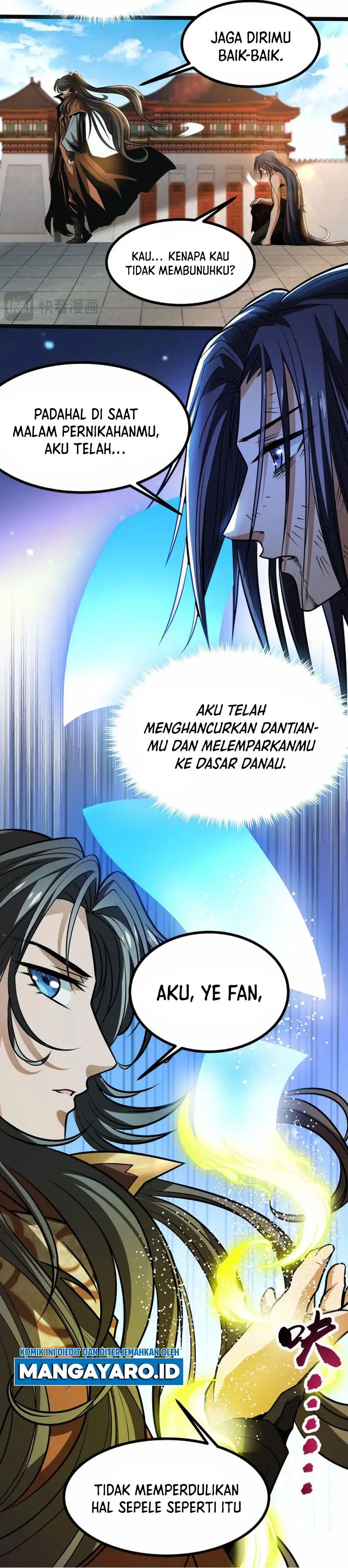 Demon Slaying For Eternity Chapter 11 Gambar 4