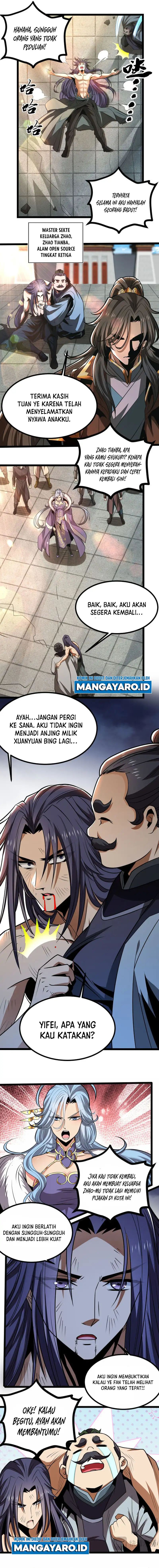 Demon Slaying For Eternity Chapter 11 Gambar 5