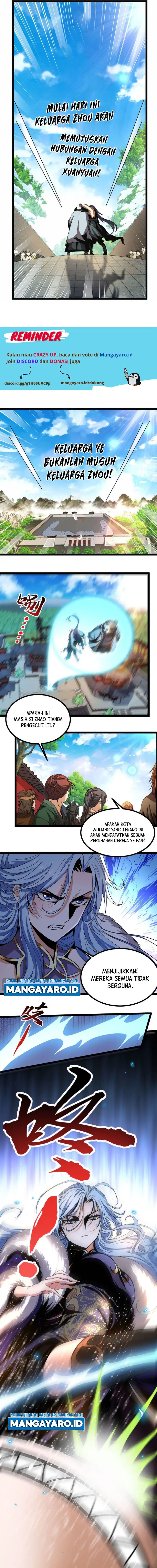 Demon Slaying For Eternity Chapter 11 Gambar 6