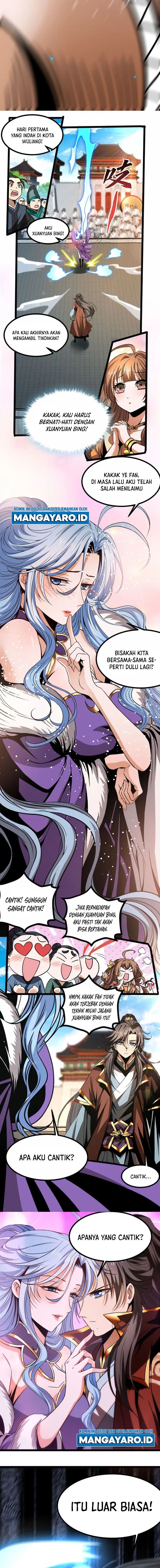 Demon Slaying For Eternity Chapter 11 Gambar 7
