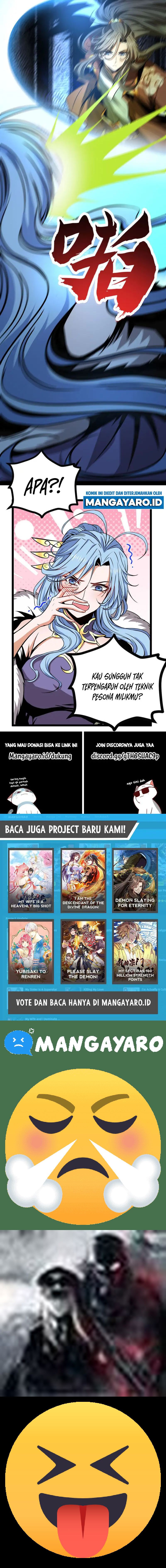 Demon Slaying For Eternity Chapter 11 Gambar 8