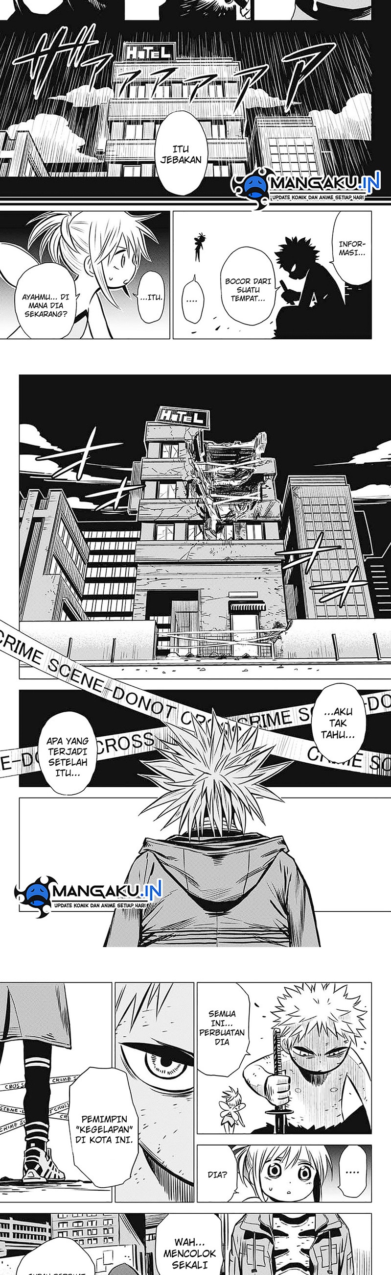 Demon Tune Chapter 01.3 Gambar 6
