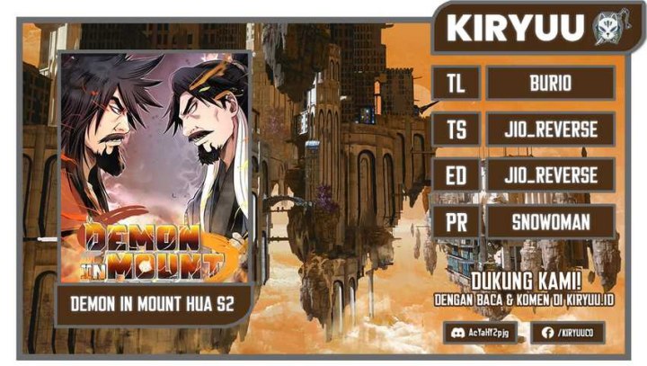 Demon in Mount Hua Chapter 58 Gambar 1