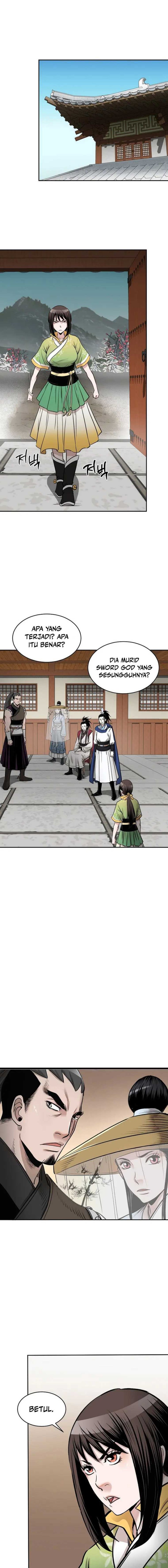 Demon in Mount Hua Chapter 58 Gambar 2