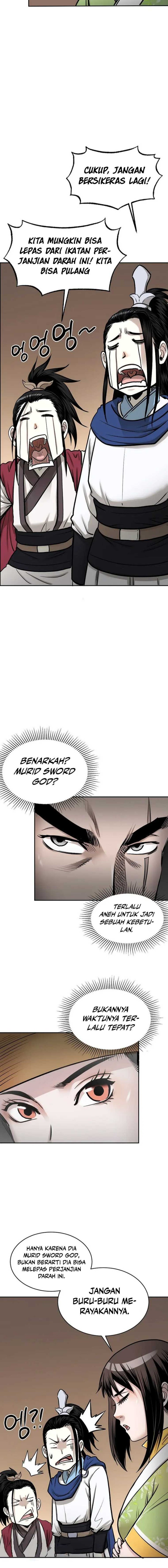 Demon in Mount Hua Chapter 58 Gambar 3