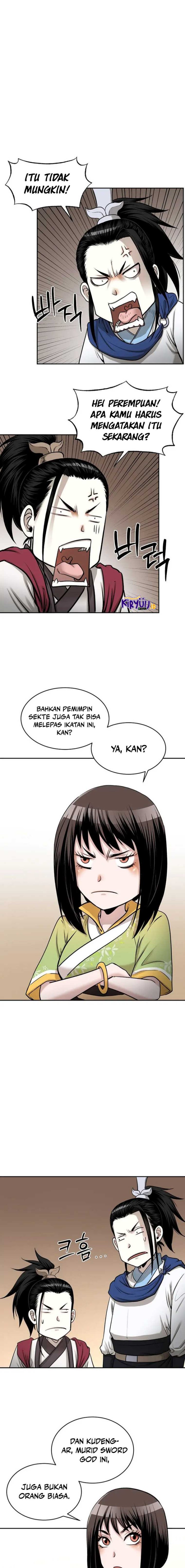 Demon in Mount Hua Chapter 58 Gambar 4