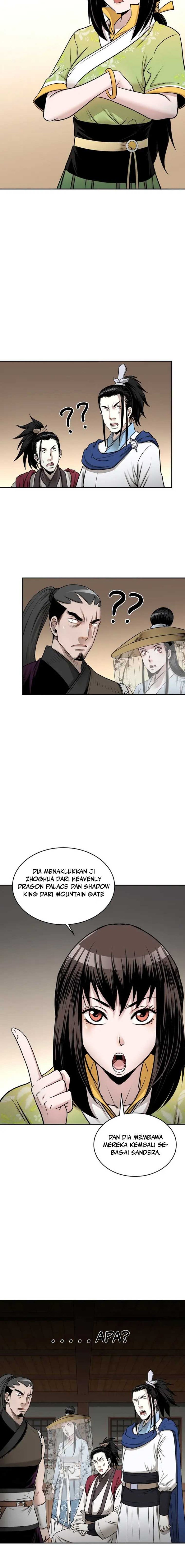 Demon in Mount Hua Chapter 58 Gambar 5