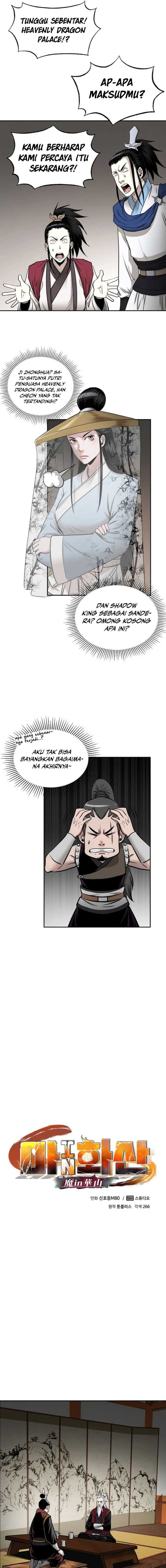 Demon in Mount Hua Chapter 58 Gambar 6