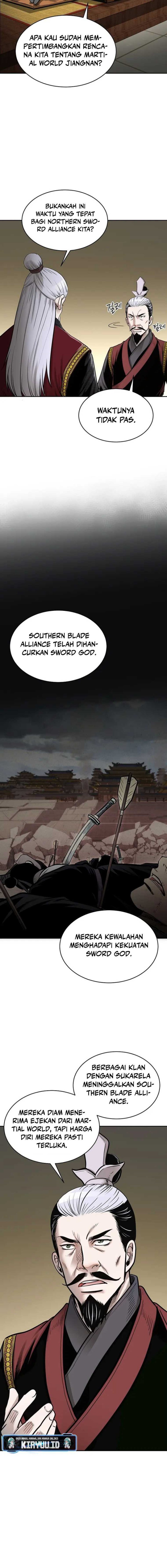 Demon in Mount Hua Chapter 58 Gambar 7