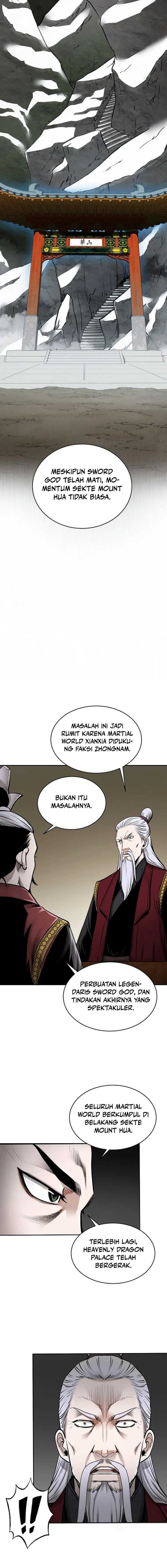 Demon in Mount Hua Chapter 58 Gambar 9
