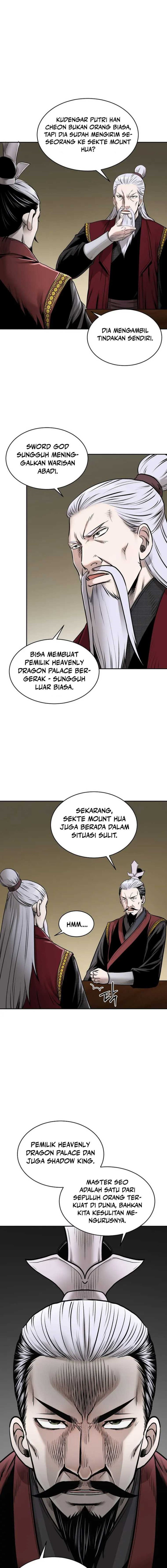 Demon in Mount Hua Chapter 58 Gambar 10