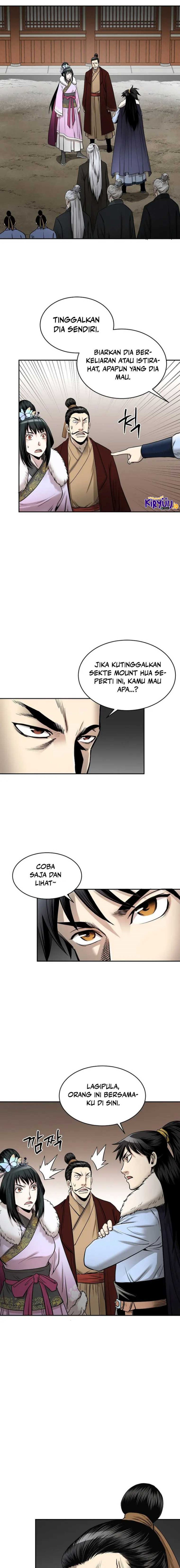 Demon in Mount Hua Chapter 58 Gambar 12
