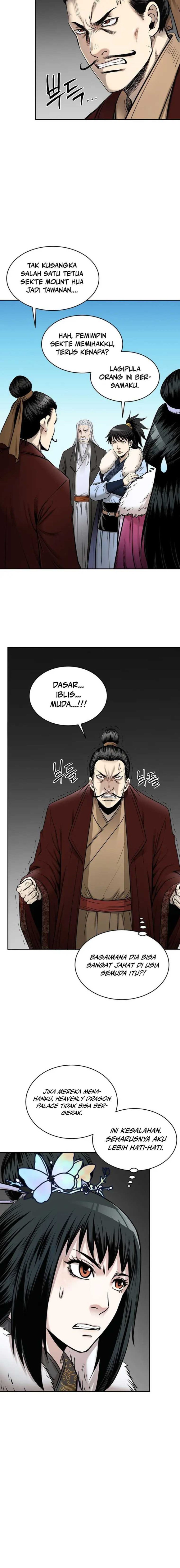 Demon in Mount Hua Chapter 58 Gambar 13