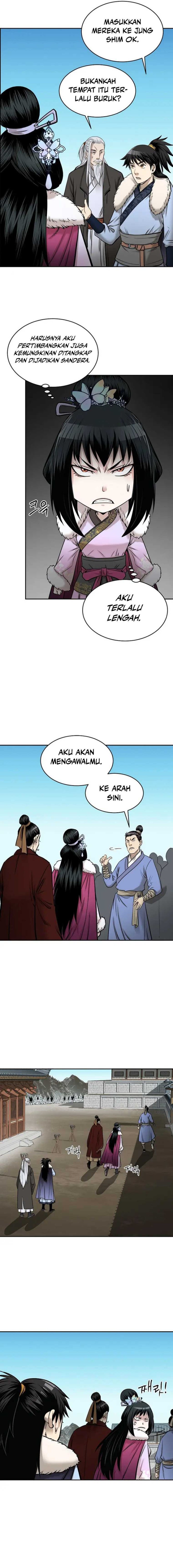 Demon in Mount Hua Chapter 58 Gambar 14