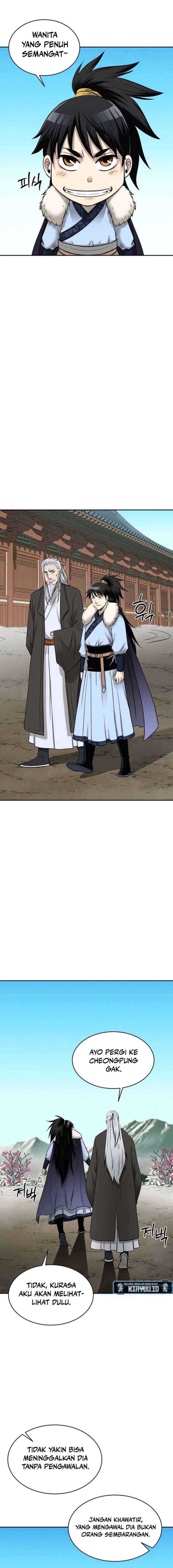 Demon in Mount Hua Chapter 58 Gambar 15