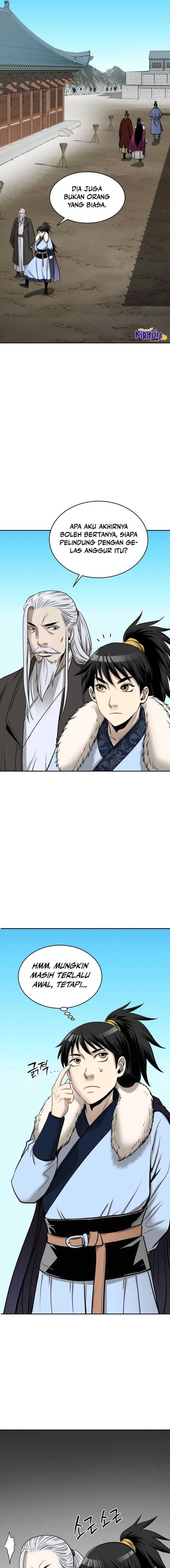 Demon in Mount Hua Chapter 58 Gambar 16