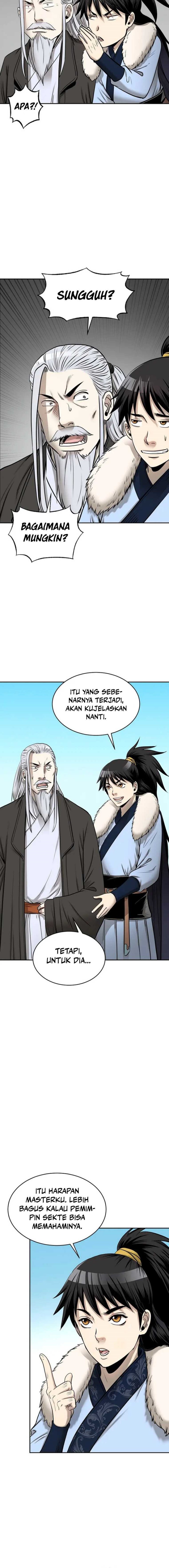 Demon in Mount Hua Chapter 58 Gambar 17