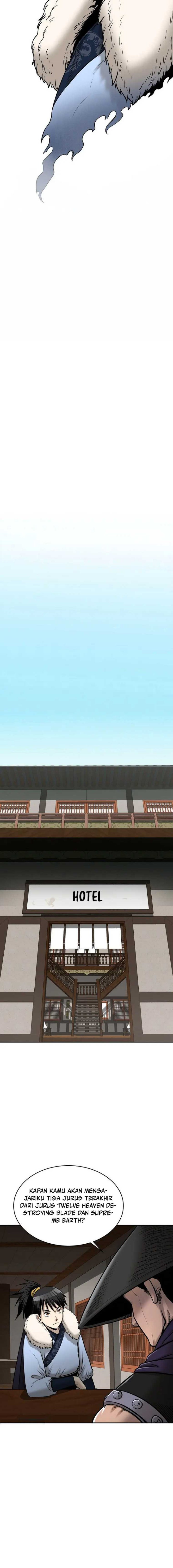 Demon in Mount Hua Chapter 58 Gambar 19