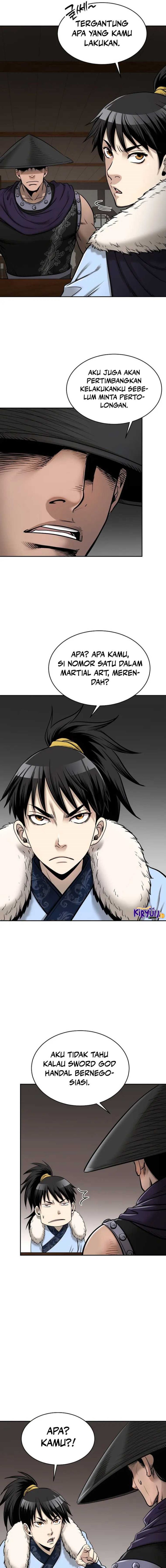 Demon in Mount Hua Chapter 58 Gambar 20