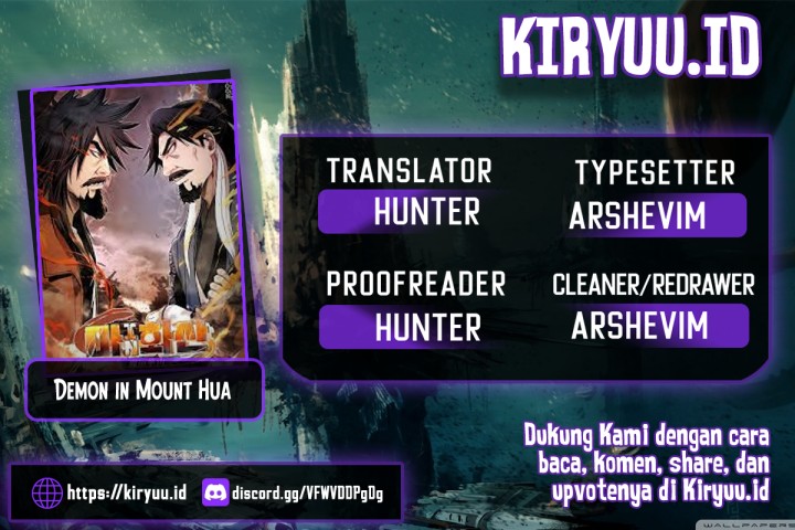 Demon in Mount Hua Chapter 76 Gambar 1