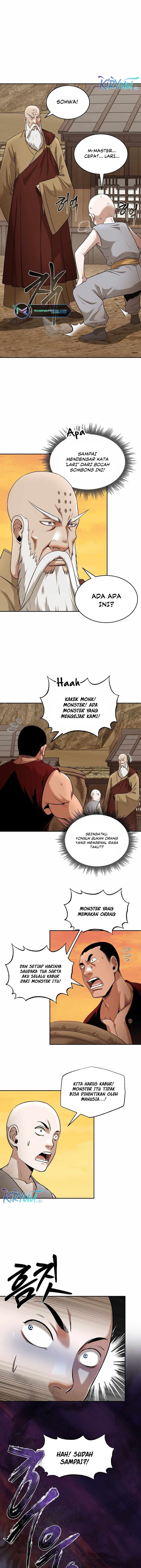 Demon in Mount Hua Chapter 76 Gambar 3