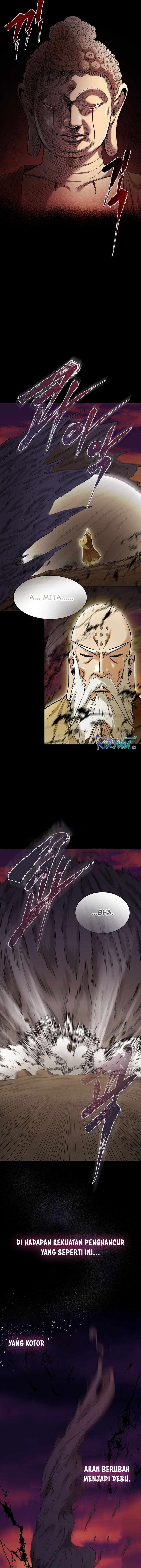 Demon in Mount Hua Chapter 76 Gambar 8